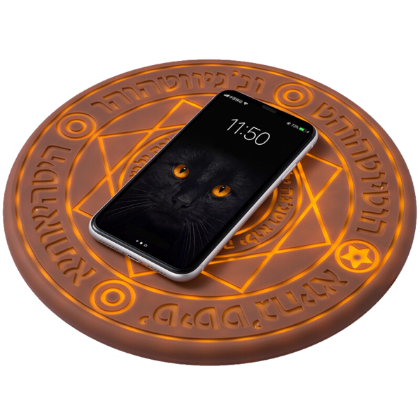 Anime Wireless Charger | Anime Cool Store