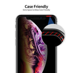Load image into Gallery viewer, iPhone &quot;Privacy Protector&quot; Curved Edge Glass Protector
